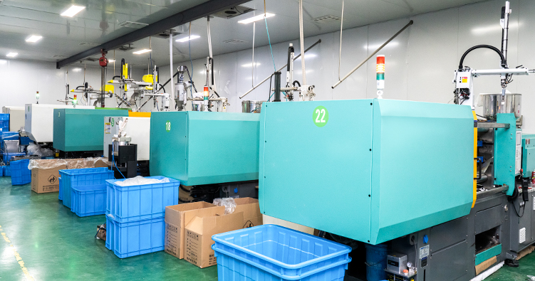 先進的技術和設備