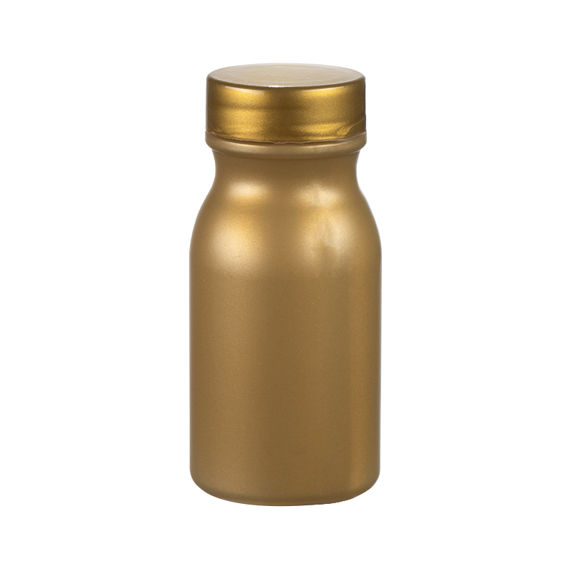 HDPE 80ml 小片劑奶形瓶