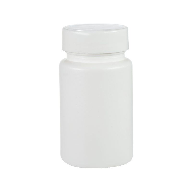 HDPE60ml圓瓶